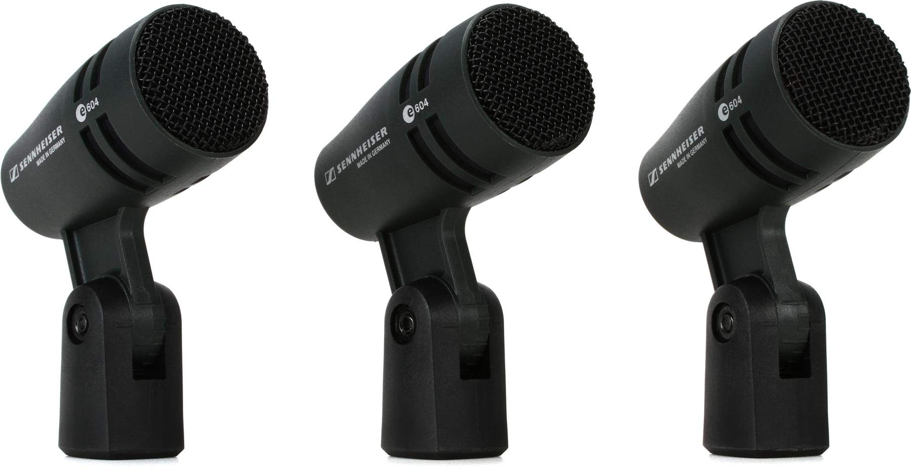 Sennheiser e604 ダイナミックマイク Amazon.com: Sennheiser Pro Audio E604 Dynamic Cardioid Instrument